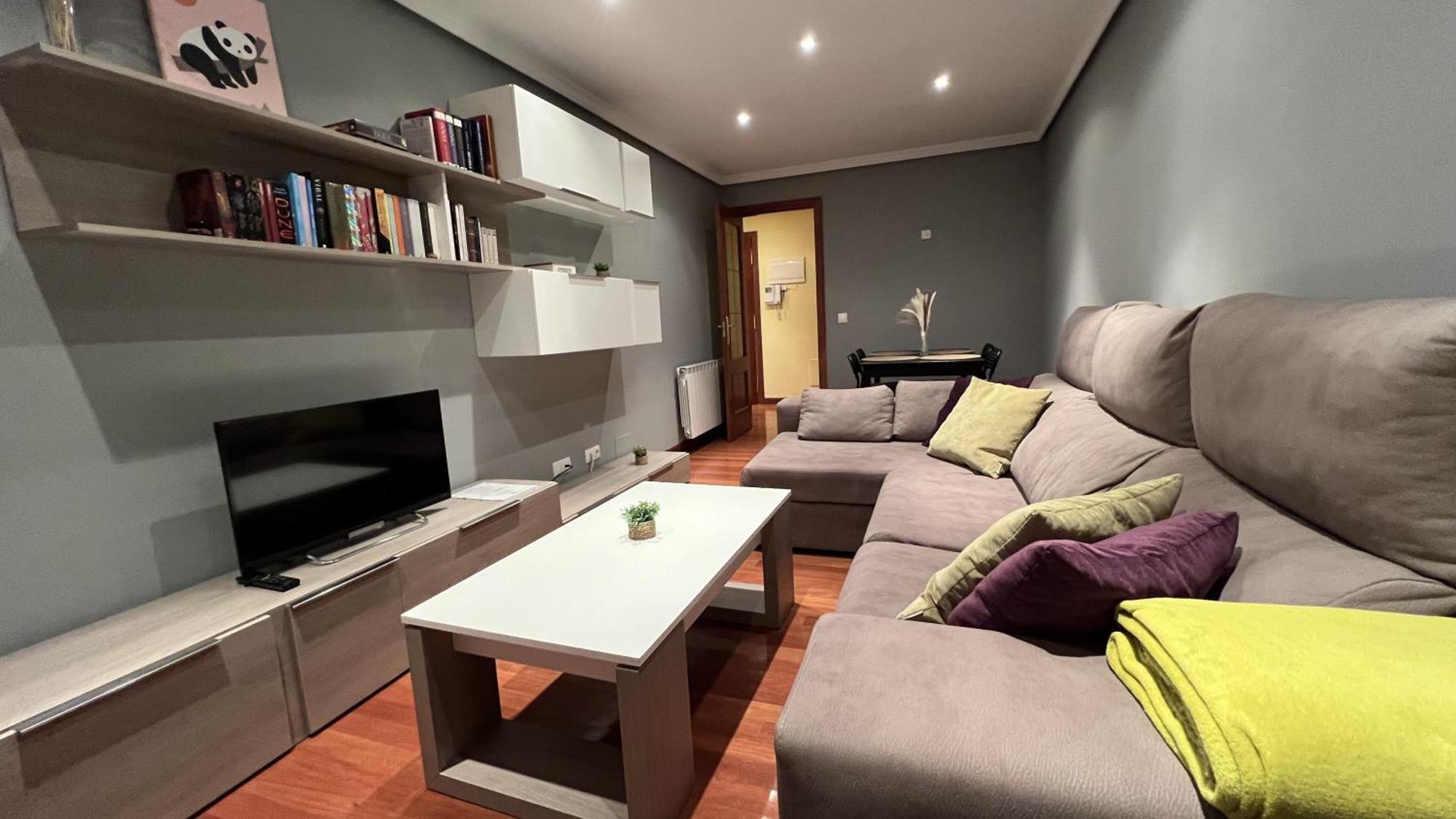 Apartamento En El Centro De Santoña 외부 사진